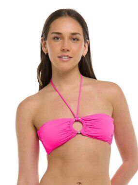 BNWT Aria Top - Dragonfruit, Medium